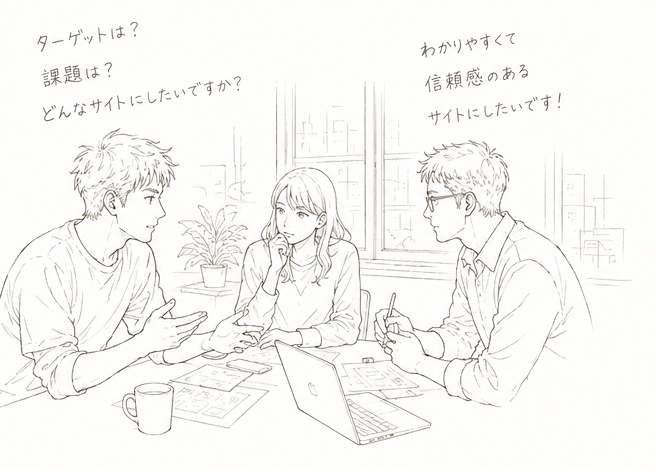 じっくり相談